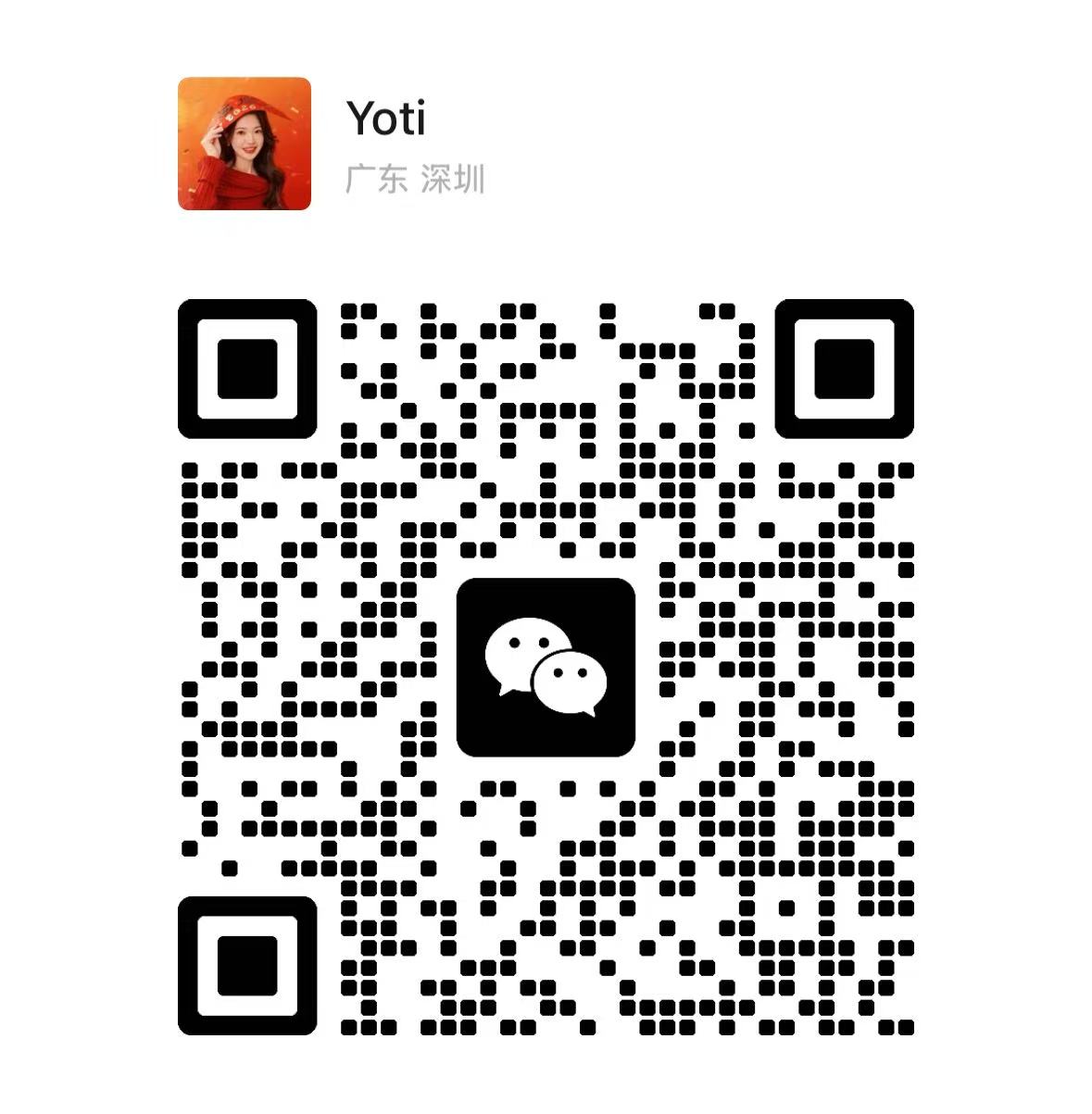 WeChat QR Code